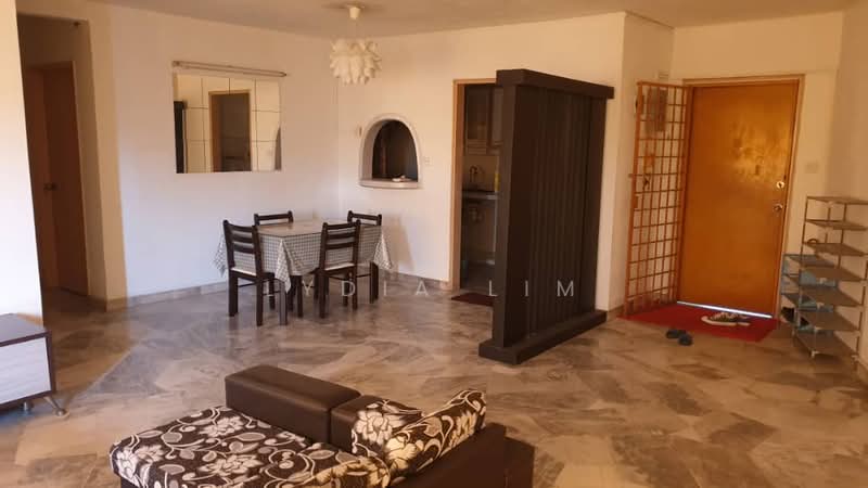 Condominium for Rent at De Tropicana - Lydia Lim - Living Room - PropertyGuru.com.my