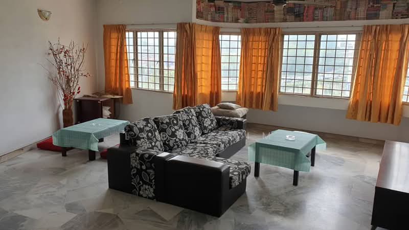 Condominium for Rent at De Tropicana - Lydia Lim - Living Room - PropertyGuru.com.my