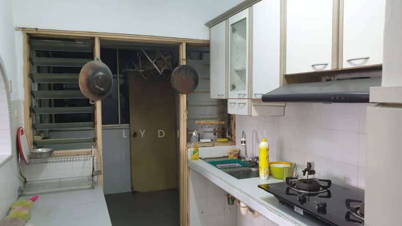 Condominium for Rent at De Tropicana - Lydia Lim - Kitchen - PropertyGuru.com.my