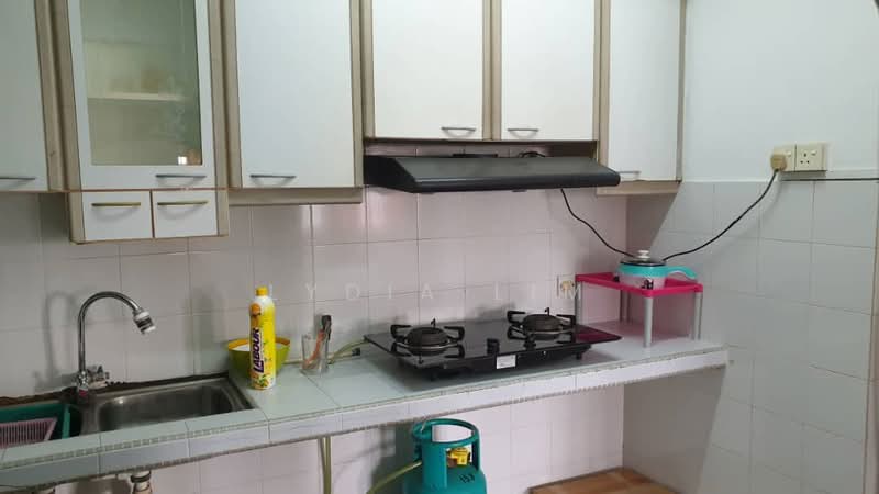 Condominium for Rent at De Tropicana - Lydia Lim - Kitchen - PropertyGuru.com.my