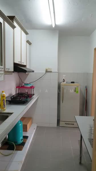 Condominium for Rent at De Tropicana - Lydia Lim - Kitchen - PropertyGuru.com.my