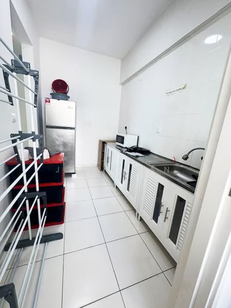 Condominium for Rent at i-Santorini - Jerry Tan - Kitchen - PropertyGuru.com.my
