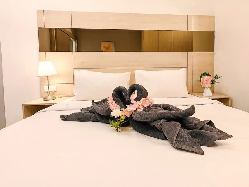 Kondominium untuk Disewa di The Robertson - Shi Xin Kim - Bedroom - PropertyGuru.com.my