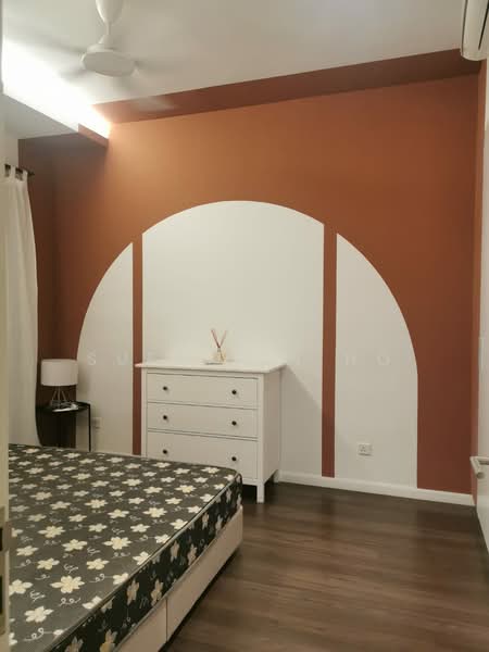 Service Residence for Rent at NOVUM - Suet Sun Ho - Bedroom - PropertyGuru.com.my