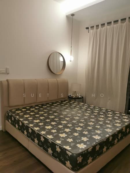 Service Residence for Rent at NOVUM - Suet Sun Ho - Bedroom - PropertyGuru.com.my