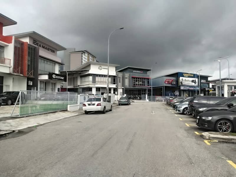 Kedai / Pejabat untuk Disewa di Bandar Bukit Raja (Klang) - Jenny Yee - Exterior - PropertyGuru.com.my