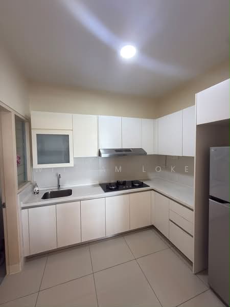 Apartment for Sale at Idaman Residence - William Loke - Kitchen - PropertyGuru.com.my