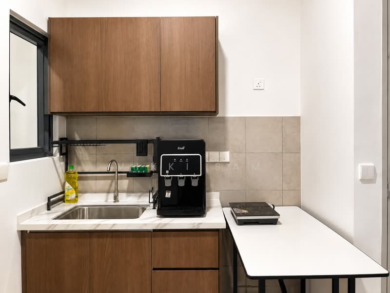 Servis Apartment untuk Disewa di M Astra - Vikki Sam - Kitchen - PropertyGuru.com.my
