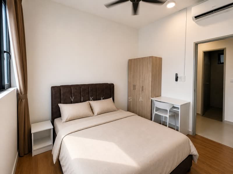 Servis Apartment untuk Disewa di M Astra - Vikki Sam - Bedroom - PropertyGuru.com.my