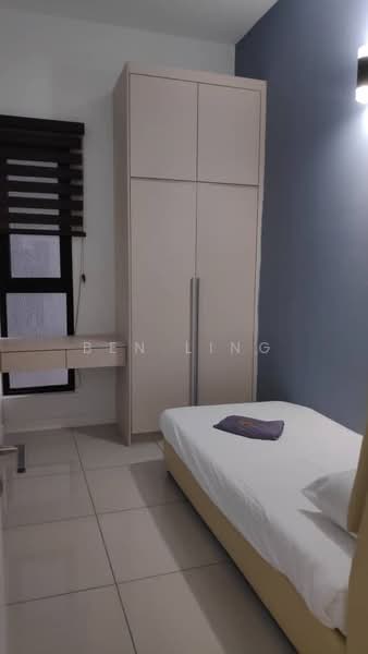 Kediaman Servis untuk Disewa di Le Pavillion - Ben Ling - Bedroom - PropertyGuru.com.my