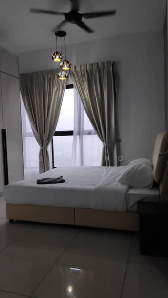 Kediaman Servis untuk Disewa di Le Pavillion - Ben Ling - Bedroom - PropertyGuru.com.my