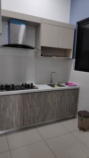 Kediaman Servis untuk Disewa di Le Pavillion - Ben Ling - Kitchen - PropertyGuru.com.my