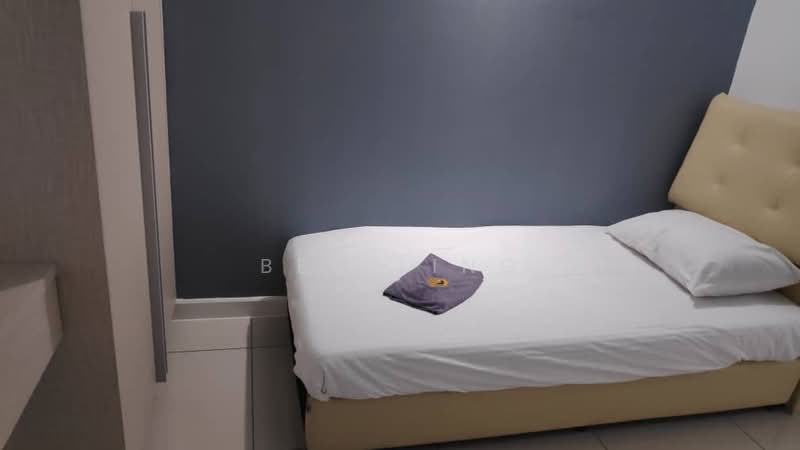 Kediaman Servis untuk Disewa di Le Pavillion - Ben Ling - Bedroom - PropertyGuru.com.my