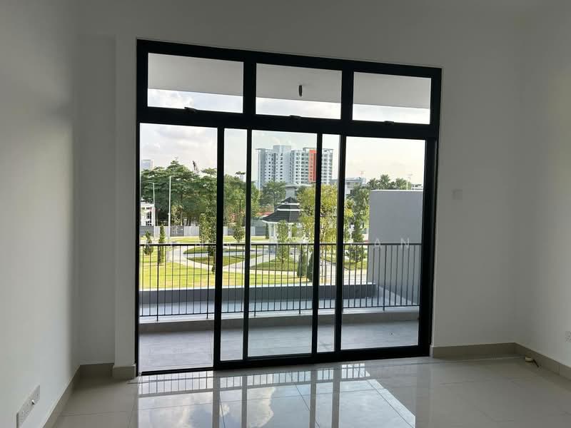Terraced House for Sale in Taman Ponderosa (Johor Bahru) - Kenneth Tan - Balcony - PropertyGuru.com.my