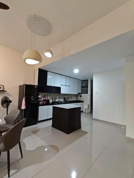 Terraced House for Sale in Taman Ponderosa (Johor Bahru) - Kenneth Tan - Kitchen - PropertyGuru.com.my