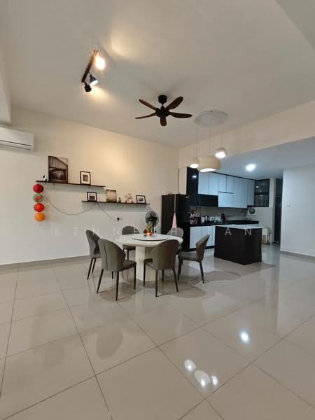 Terraced House for Sale in Taman Ponderosa (Johor Bahru) - Kenneth Tan - Dining Room - PropertyGuru.com.my