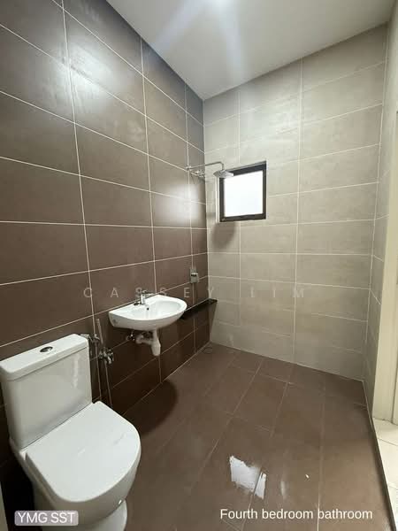 2-storey Terraced House for Rent in Setia Utama (Setia Alam) - Cassey Lim - Bathroom - PropertyGuru.com.my