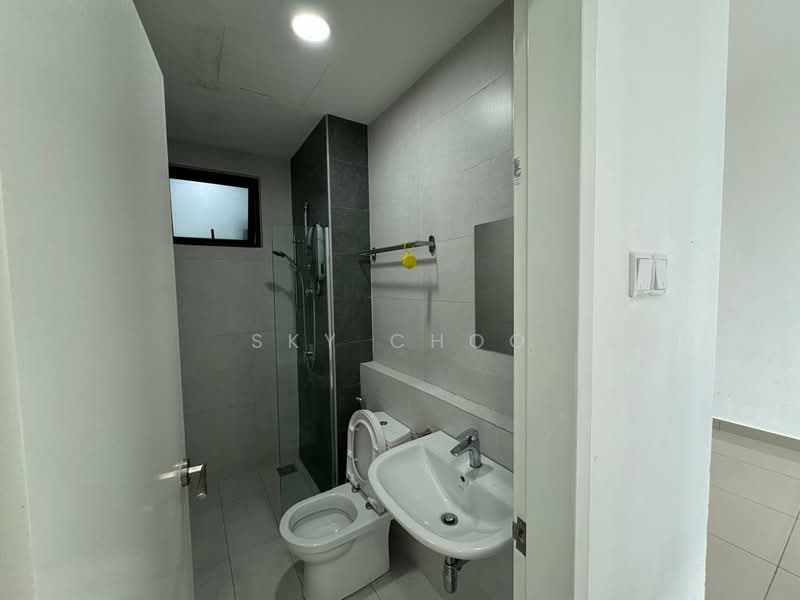 Service Residence for Rent at Lavile Kuala Lumpur - Sky Choo - Bathroom - PropertyGuru.com.my