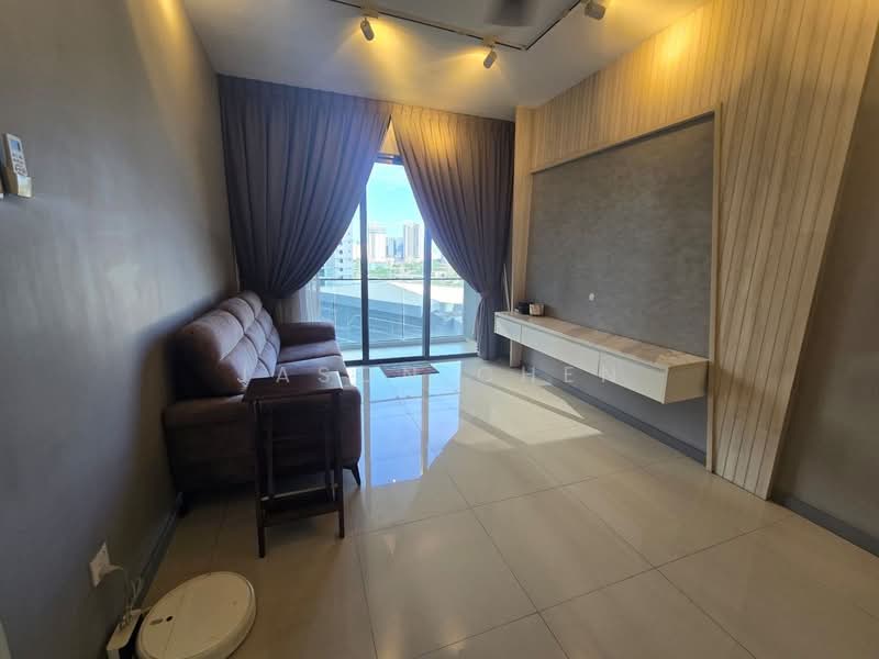 Service Residence for Rent at United Point (Residensi Berpadu) - Jason Chen - Living Room - PropertyGuru.com.my