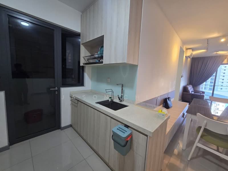 Service Residence for Rent at United Point (Residensi Berpadu) - Jason Chen - PropertyGuru.com.my