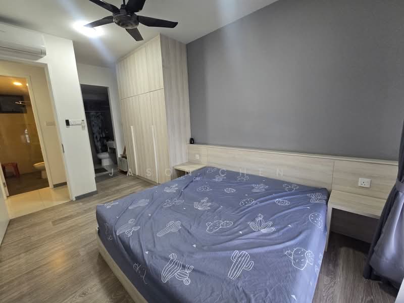 Service Residence for Rent at United Point (Residensi Berpadu) - Jason Chen - PropertyGuru.com.my