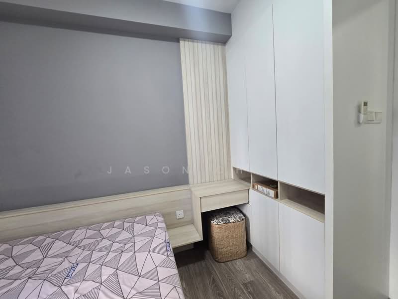 Service Residence for Rent at United Point (Residensi Berpadu) - Jason Chen - PropertyGuru.com.my