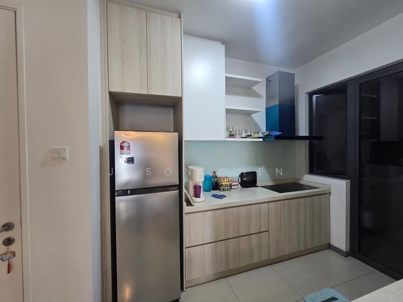 Service Residence for Rent at United Point (Residensi Berpadu) - Jason Chen - PropertyGuru.com.my