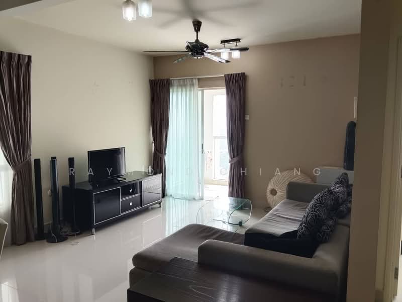 Condominium for Sale at Alam Puri - Raymond Chiang - Living Room - PropertyGuru.com.my