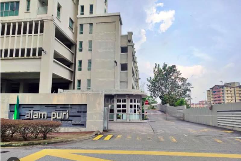 Condominium for Sale at Alam Puri - Raymond Chiang - Exterior - PropertyGuru.com.my