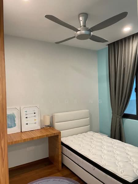 Condominium for Rent at Mira Residence - Javios Ng - Bedroom - PropertyGuru.com.my