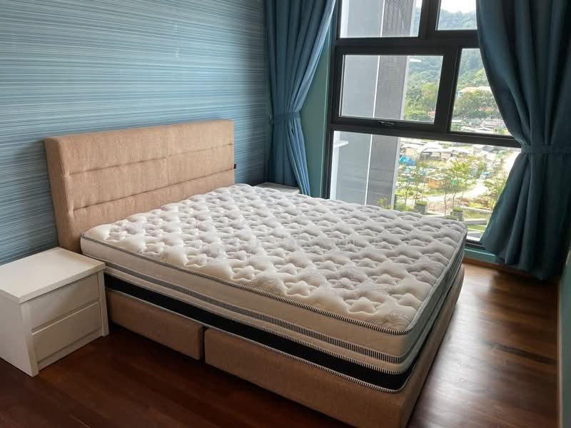 Condominium for Rent at Mira Residence - Javios Ng - Bedroom - PropertyGuru.com.my