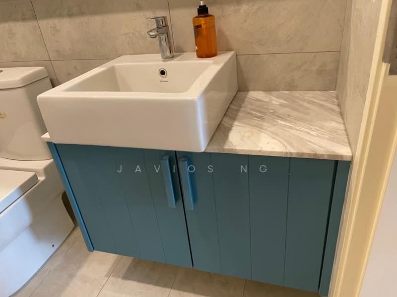Condominium for Rent at Mira Residence - Javios Ng - Bathroom - PropertyGuru.com.my