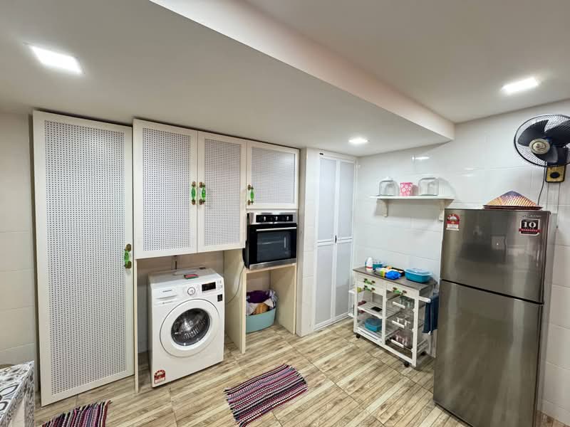 Kondominium untuk Disewa di Menara Mutiara - Fatin Ismail - Kitchen - PropertyGuru.com.my