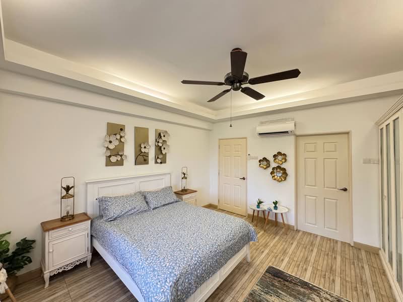 Kondominium untuk Disewa di Menara Mutiara - Fatin Ismail - Bedroom - PropertyGuru.com.my