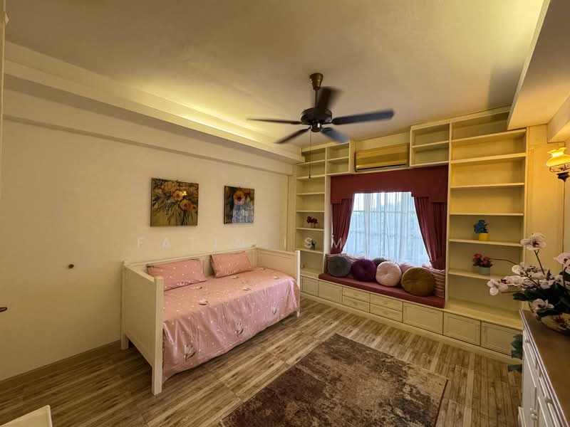 Kondominium untuk Disewa di Menara Mutiara - Fatin Ismail - Bedroom - PropertyGuru.com.my