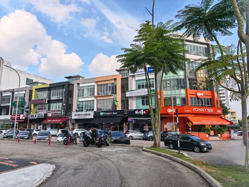 Shop for Sale in Taman Austin Heights (Tebrau) - Eric Er - PropertyGuru.com.my
