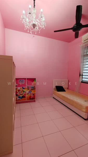 1.5-storey Terraced House for Rent in Setia Eco Gardens (Gelang Patah) - William Loke - Bedroom - PropertyGuru.com.my
