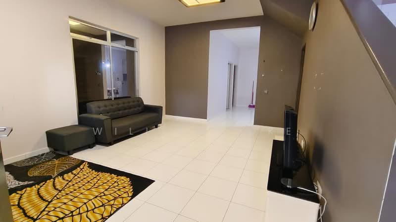 1.5-storey Terraced House for Rent in Setia Eco Gardens (Gelang Patah) - William Loke - Living Room - PropertyGuru.com.my