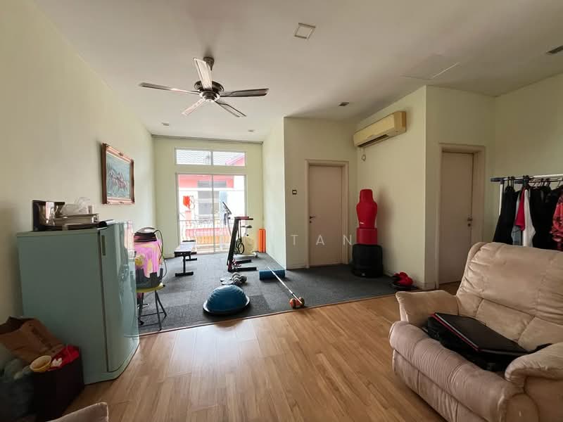 Semi-Detached House for Sale in Damansara Legenda (Petaling Jaya) - Ben Tan - Gym - PropertyGuru.com.my