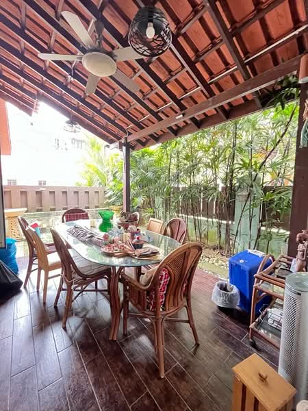 Semi-Detached House for Sale in Damansara Legenda (Petaling Jaya) - Ben Tan - Dining Room - PropertyGuru.com.my