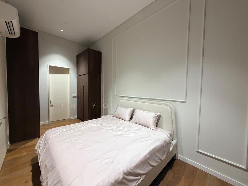 Service Residence for Rent at SO Sofitel Kuala Lumpur Residences - Jin Yong Heng - Bedroom - PropertyGuru.com.my