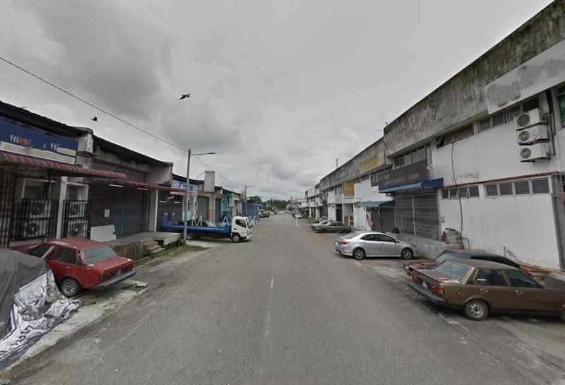 Terrace Factory for Rent in Taman Universiti (Skudai) - Max Loh - Exterior - PropertyGuru.com.my