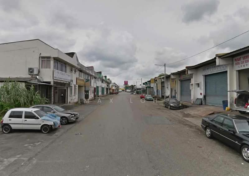 Terrace Factory for Rent in Taman Universiti (Skudai) - Max Loh - Exterior - PropertyGuru.com.my