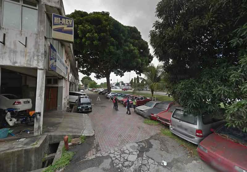 Terrace Factory for Rent in Taman Universiti (Skudai) - Max Loh - Exterior - PropertyGuru.com.my