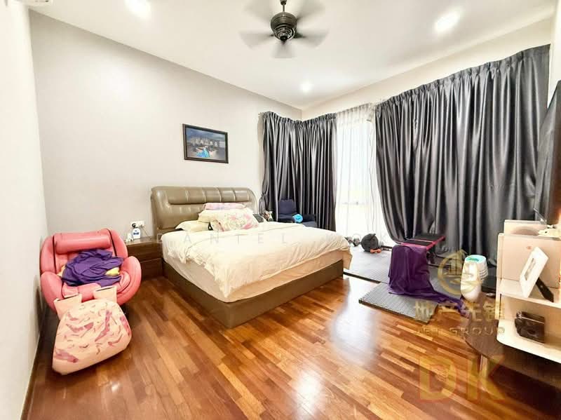 Semi-Detached House for Sale in Eco Ardence (Setia Alam) - Daniel Kok - Bedroom - PropertyGuru.com.my