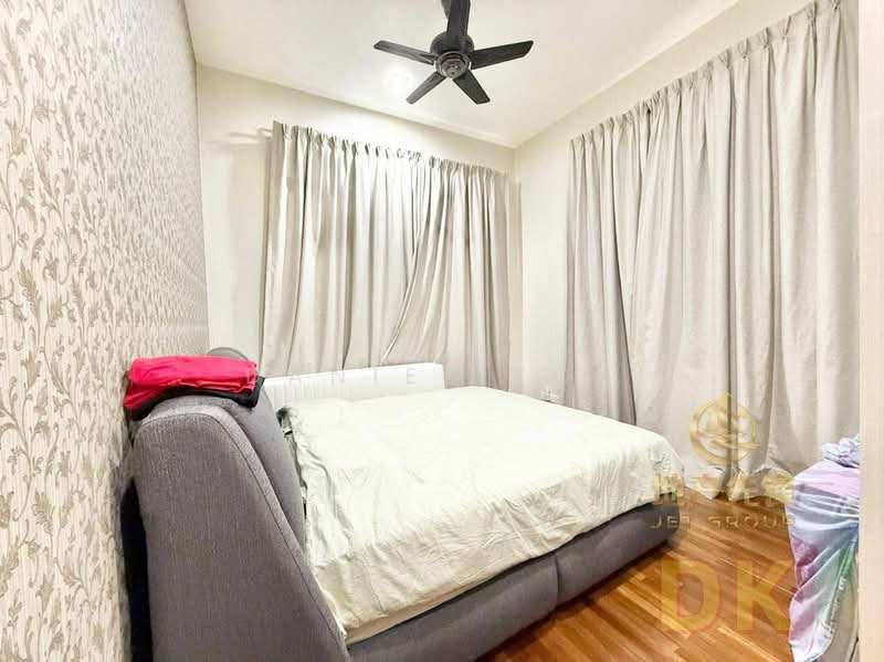 Semi-Detached House for Sale in Eco Ardence (Setia Alam) - Daniel Kok - Bedroom - PropertyGuru.com.my