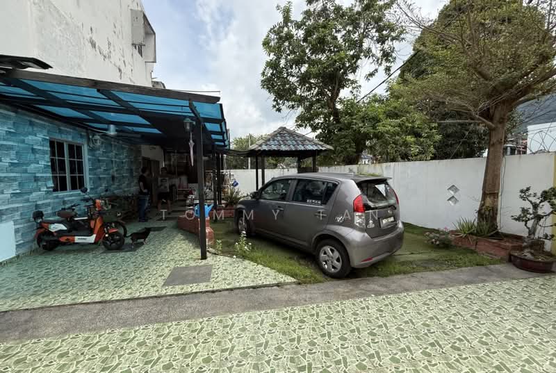3-storey Terraced House for Sale in Taman Muda (Ampang) - TOMMY TAN - Exterior - PropertyGuru.com.my