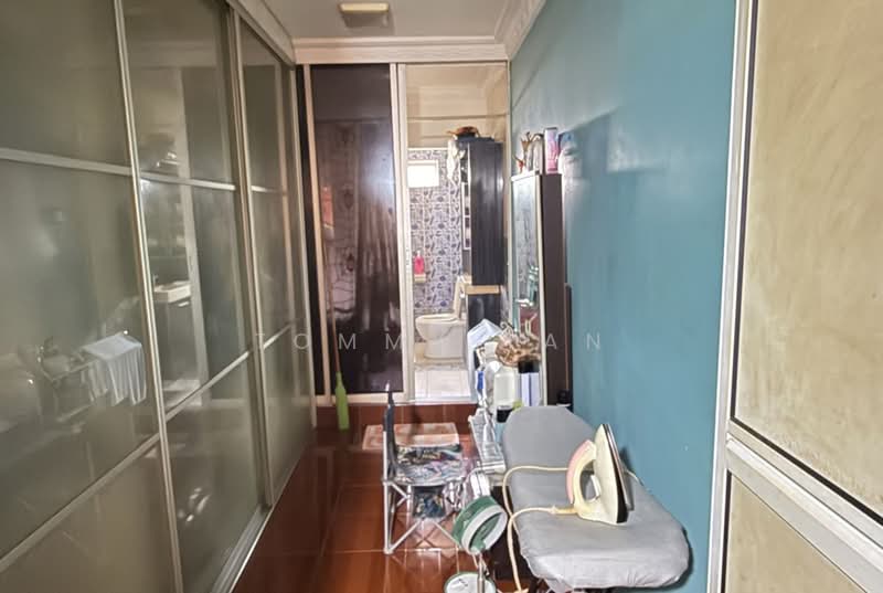 3-storey Terraced House for Sale in Taman Muda (Ampang) - TOMMY TAN - Bathroom - PropertyGuru.com.my
