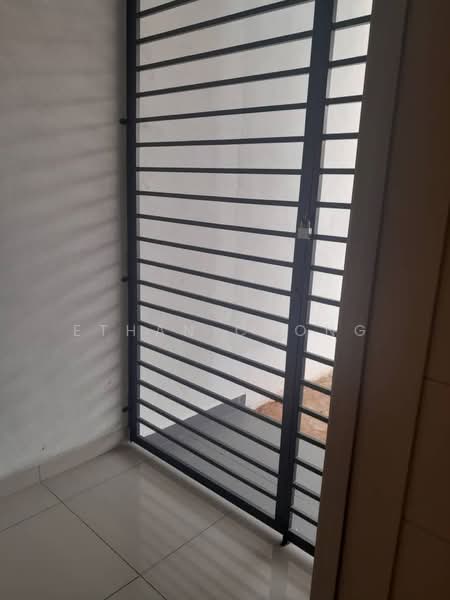 2-storey Terraced House for Rent in Kota Bayuemas (Klang) - Ethan Chong - Entrance - PropertyGuru.com.my