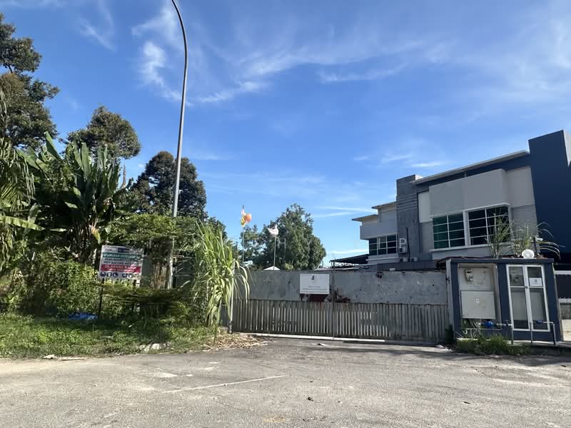 Kilang Berkembar untuk Dijual di Semenyih (Selangor) - Timothy Yip - Exterior - PropertyGuru.com.my